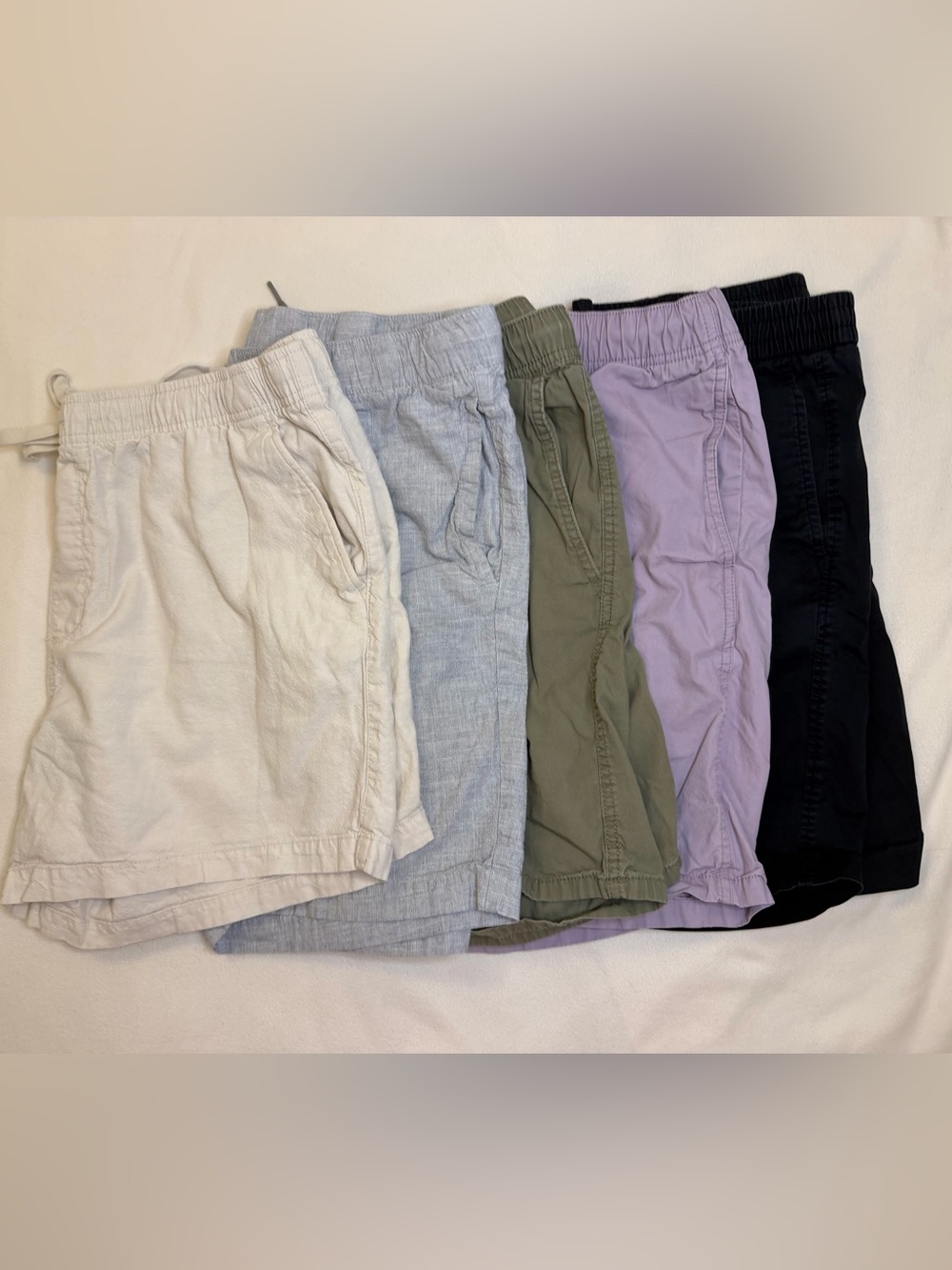 Men’s XL Shorts Lot of 5 H&M & Old Navy